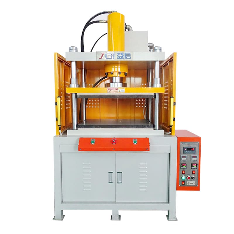 Hydraulic Hot Press