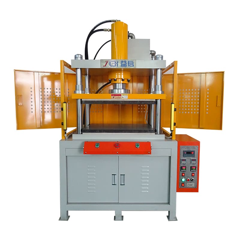 4 Post Hydraulic Presses
