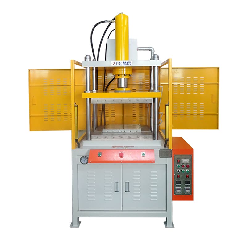 4 Post Hydraulic Press