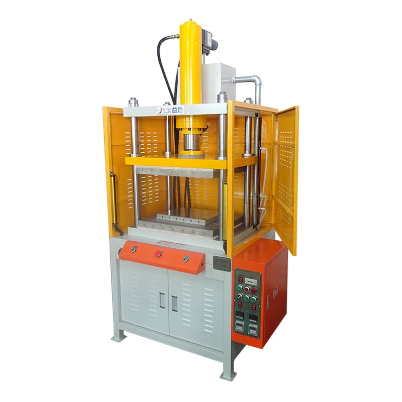Hydraulic Hot Press