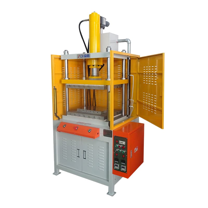 Hydraulic Hot Press