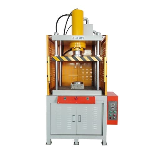 4 Post Hydraulic Press