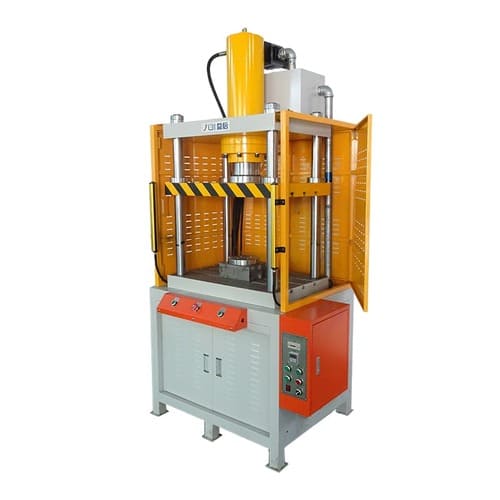 4 Post Hydraulic Press