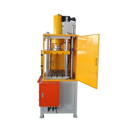 4 Post Hydraulic Press