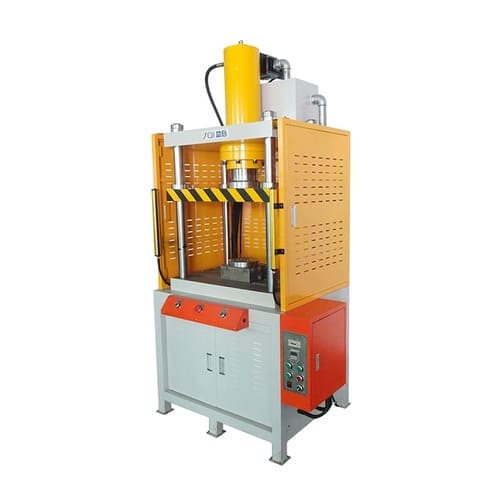 4 Post Hydraulic Press (6)