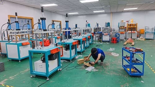 yiqi machinery