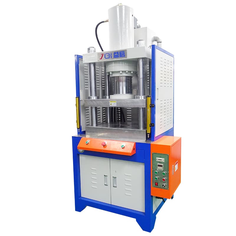 4 Post Hydraulic Press