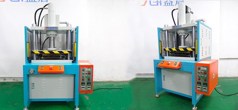 Sponge swab forming machine (11)