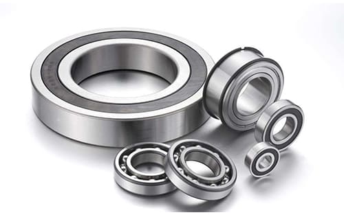 Bearing press fitting machine