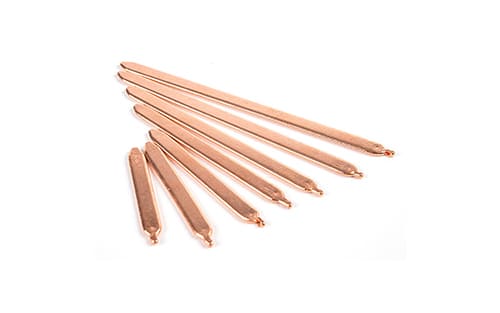 Copper Tube Flattening Machine