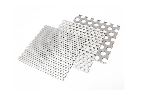 Metal Punching Machine