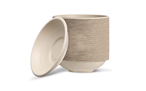 Paper tray molding
