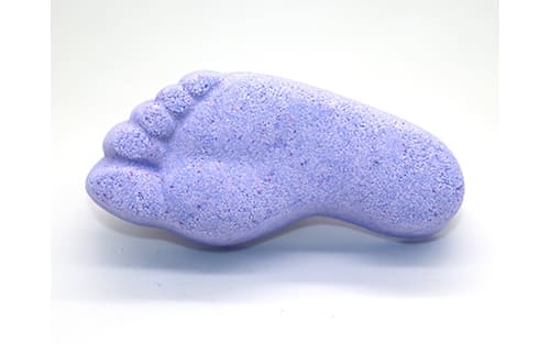 Salt bath ball machine
