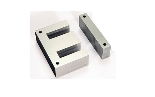 Silicon steel sheet shaping machine