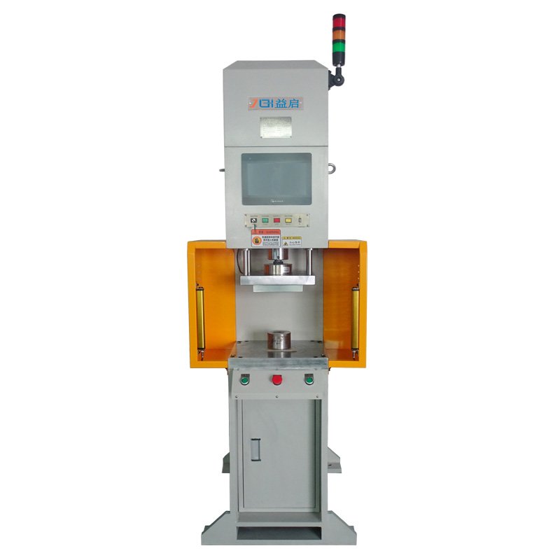 Servo electric press