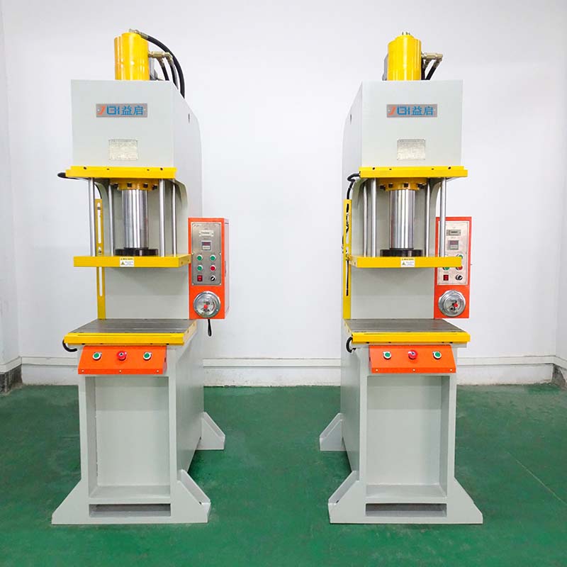 C Frame Hydraulic Press