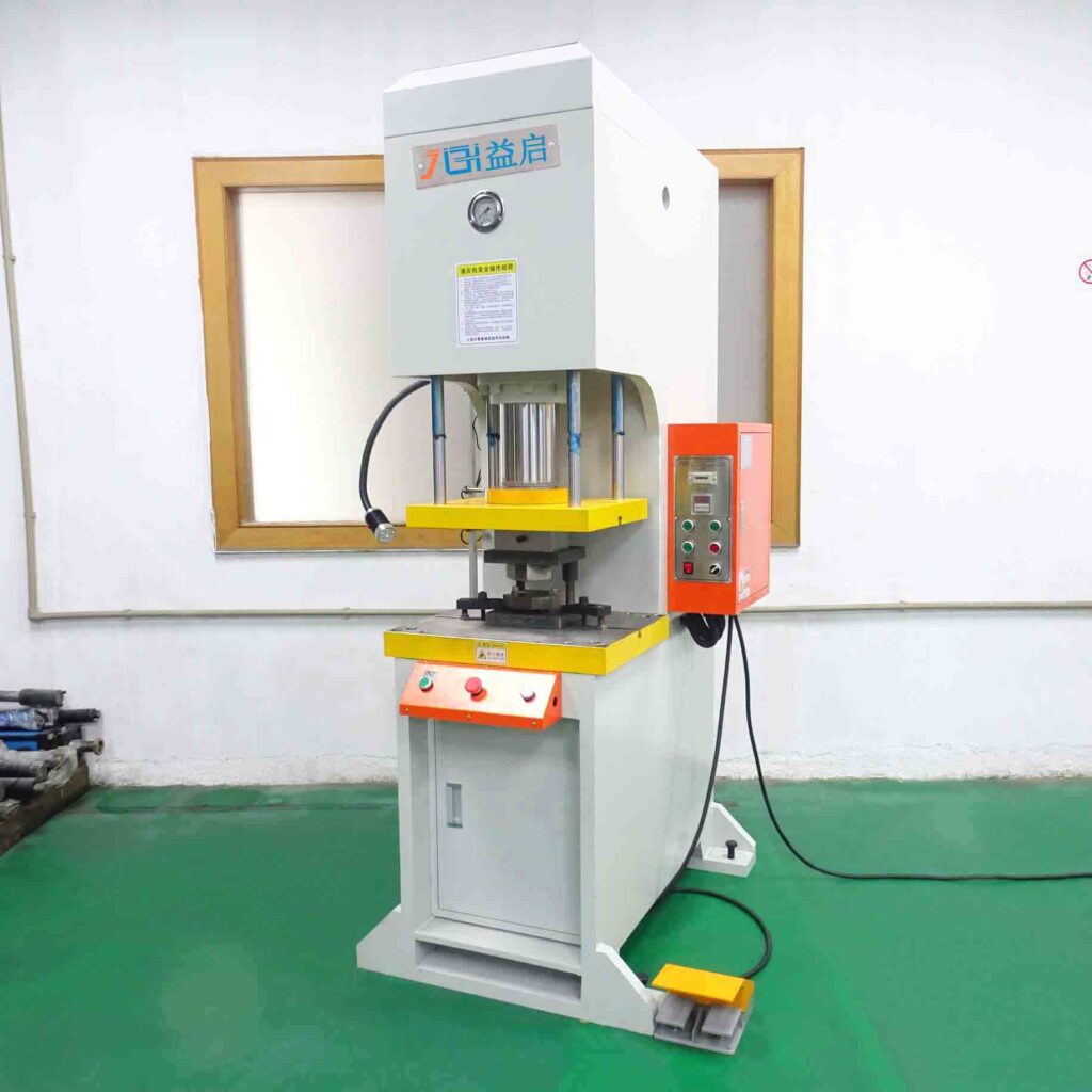 C Frame Hydraulic Press