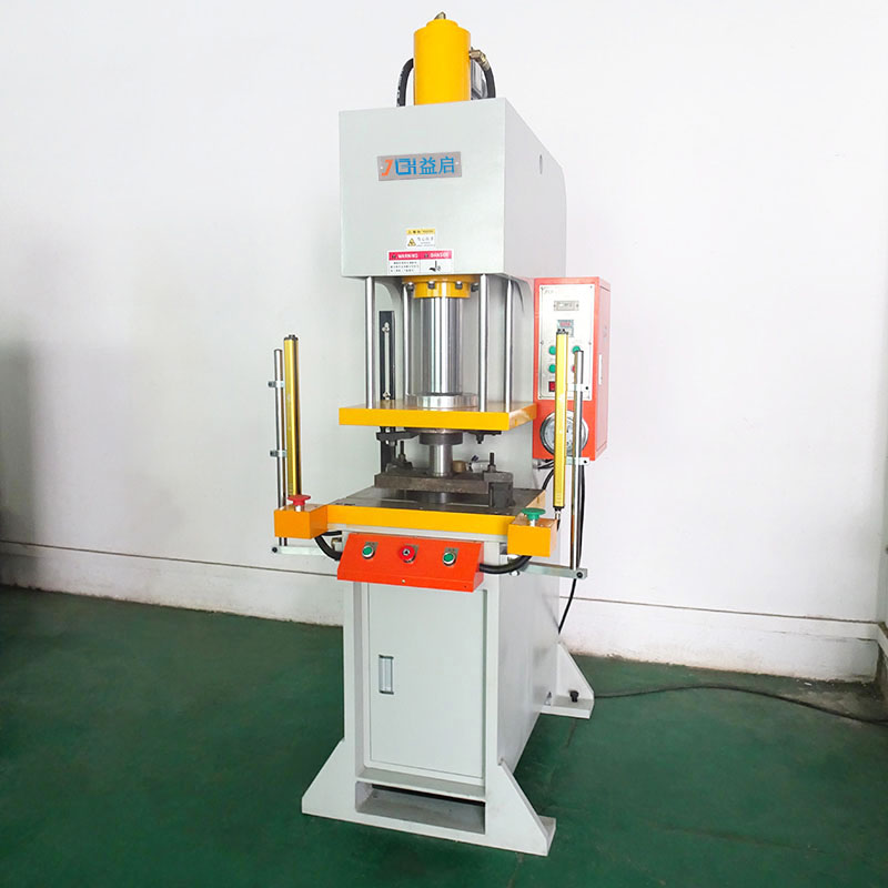 C Frame Hydraulic Press