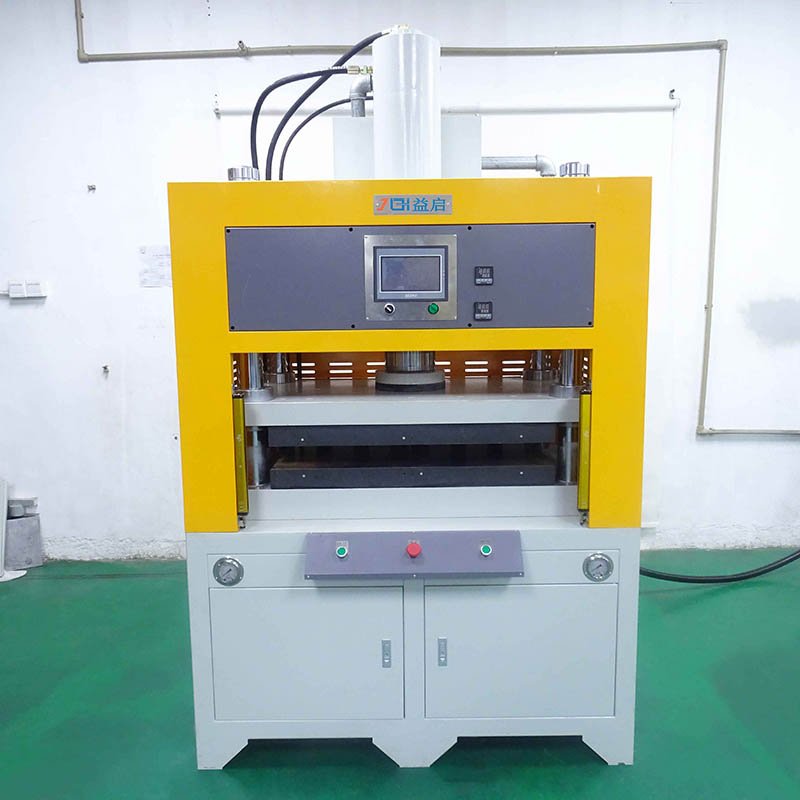 Hydraulic hot press