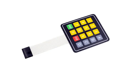 Keyboard Hot Presses