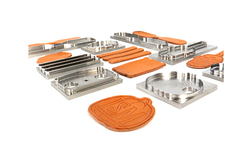 Leather Cutting Machine