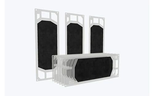 Membrane Electrode Sealing Machine