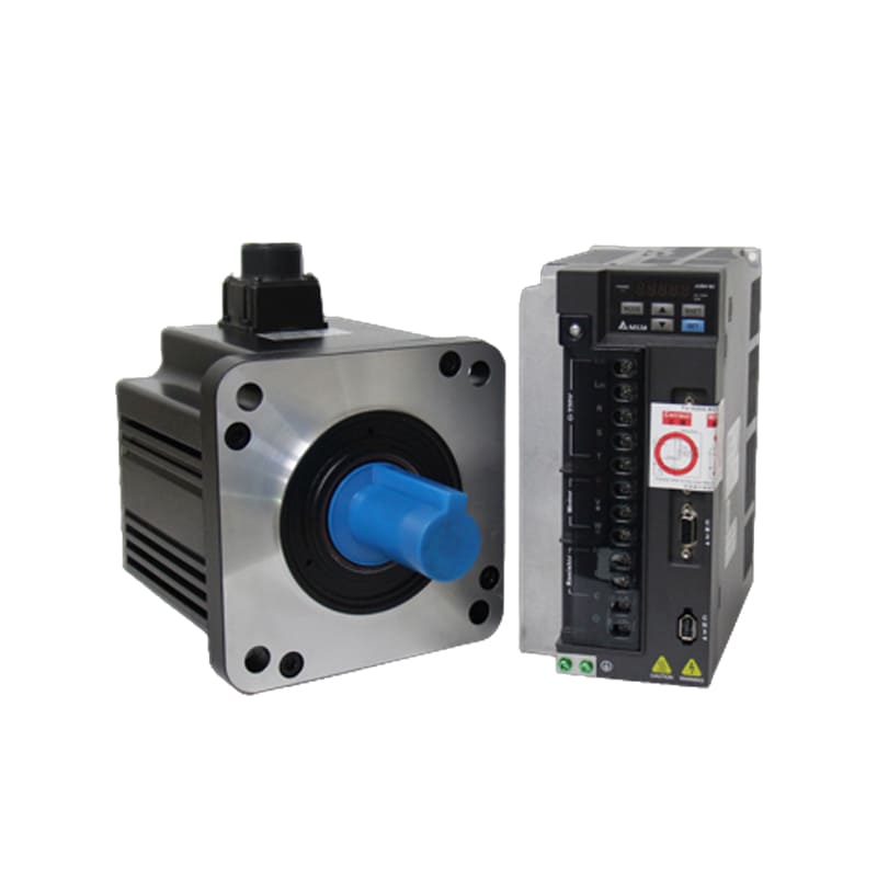 AC servo motors and drives